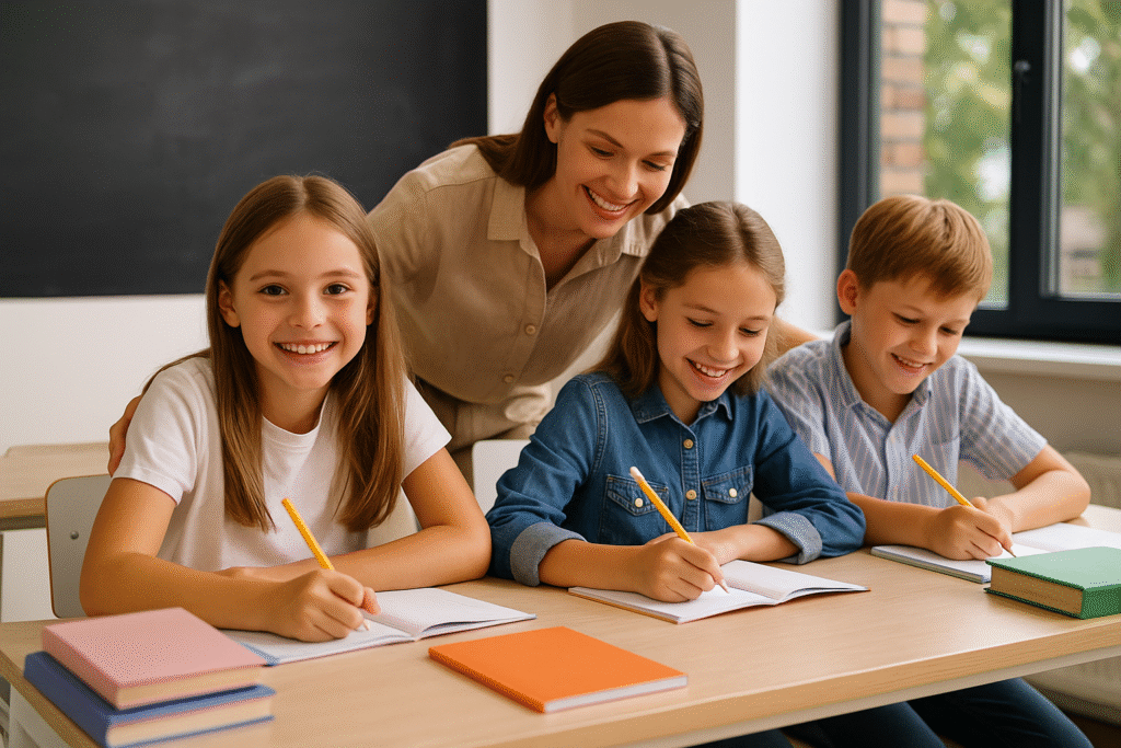 Kako izgleda čas u Edukativnom centru Atom?