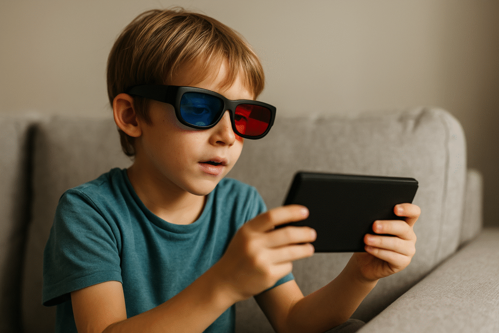 Kako funkcionišu 3D naočare?