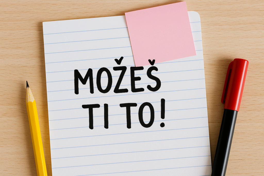 Motivacione poruke za školski uspeh – svaki dan po jedna!